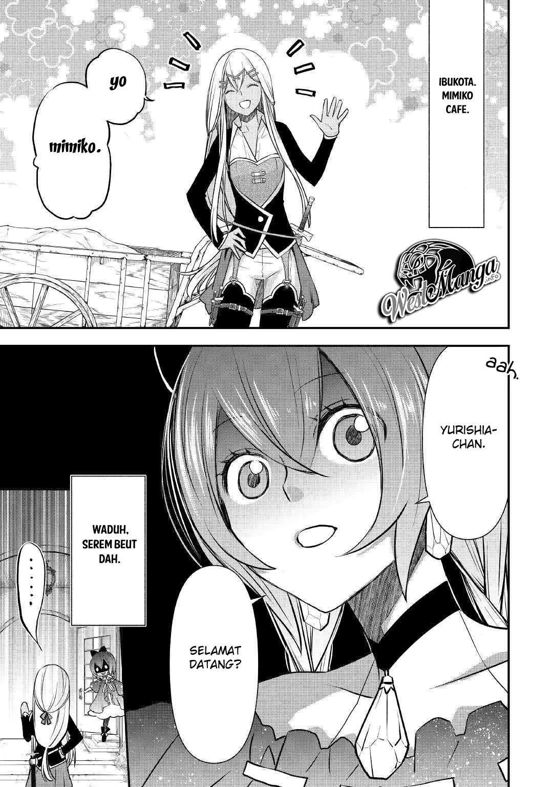 Kanchigai no Atelier Master Chapter 05 Gambar 9